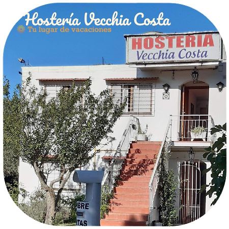 Hosteria Vecchia Costa Сан Бернардо Екстериор снимка