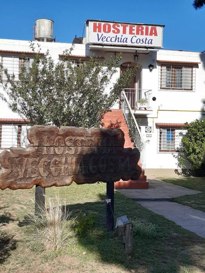 Hosteria Vecchia Costa Сан Бернардо Екстериор снимка