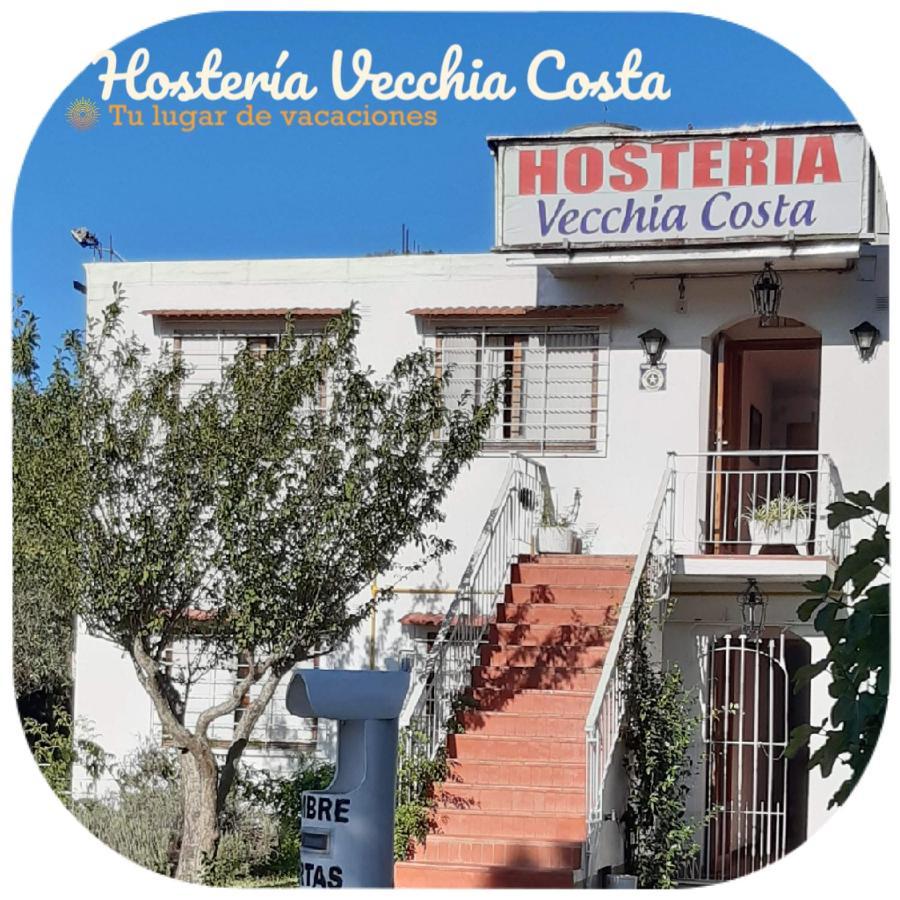 Hosteria Vecchia Costa Сан Бернардо Екстериор снимка