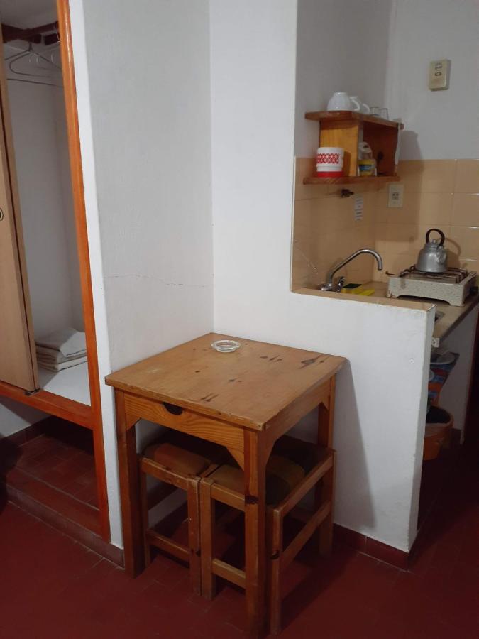 Hosteria Vecchia Costa Сан Бернардо Екстериор снимка